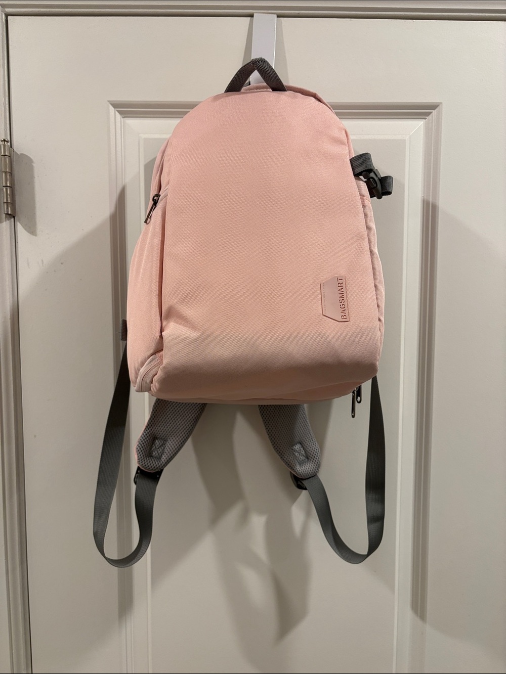 BAGSMART Camera Backpack DSLR Travel Bag with Laptop Compartment